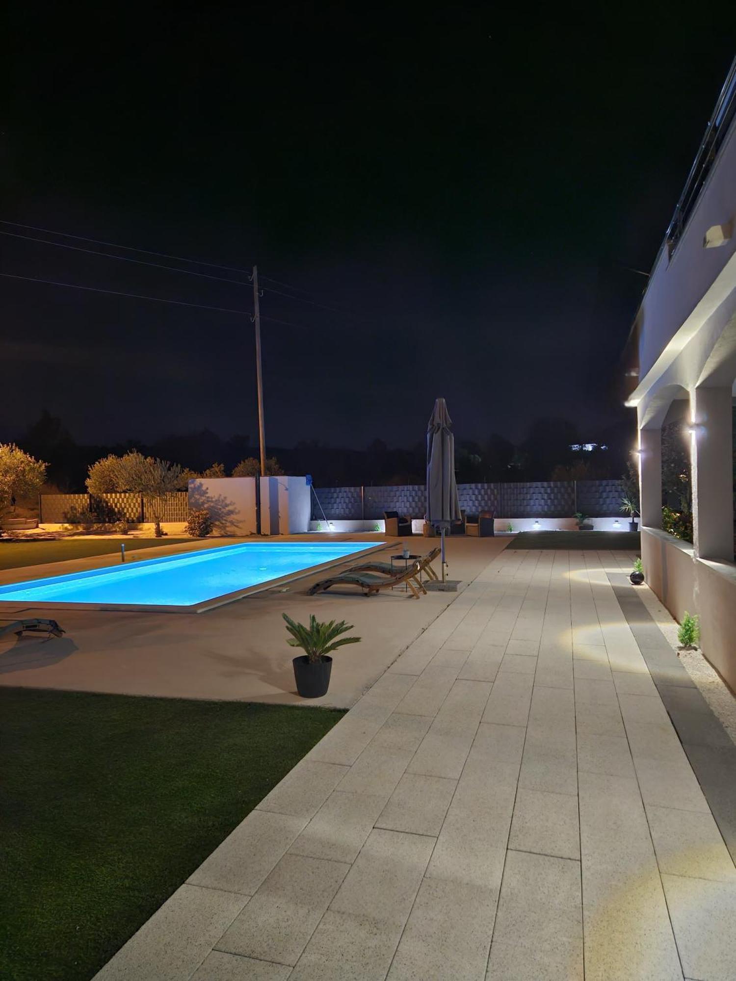 Apartment Lana Bristivica Экстерьер фото