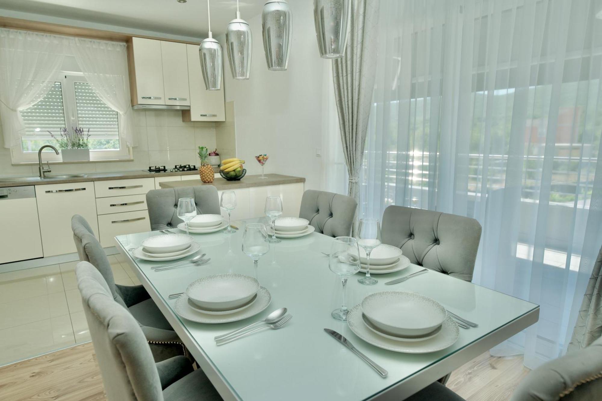 Apartment Lana Bristivica Экстерьер фото